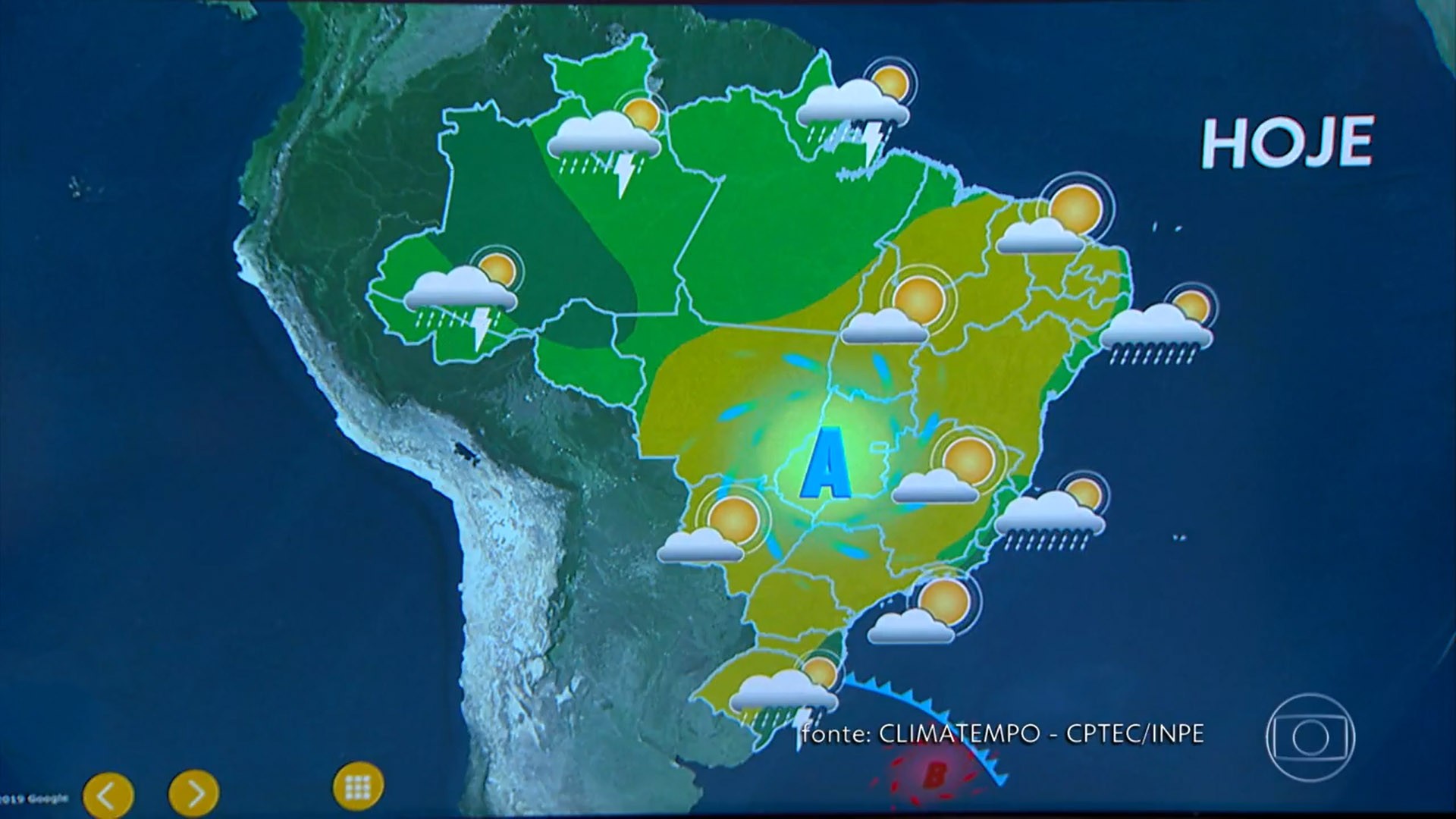 Temperatura volta a subir no RJ e SP e semana será quente em grande