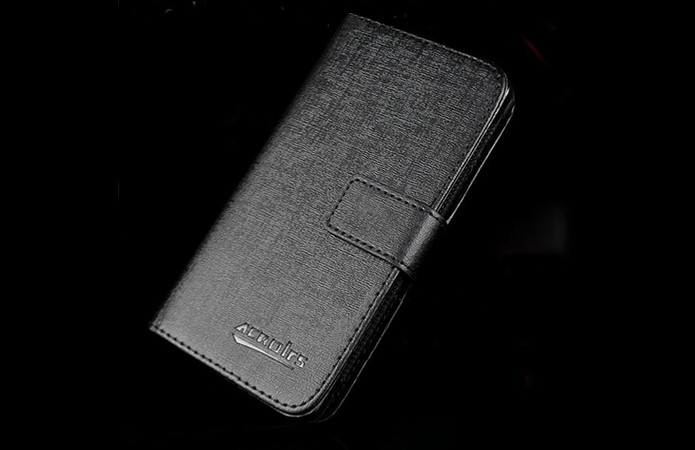 Capa carteira preta para novo Moto X (Foto: Divulgação/Ali Express)