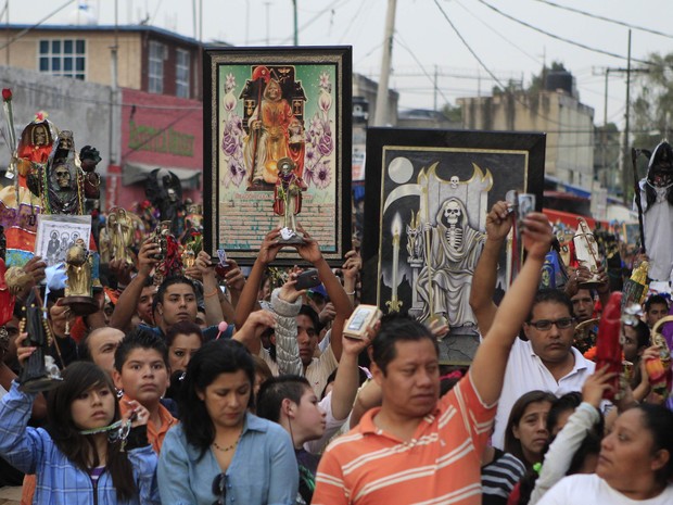 México (Foto: Henry Romero/Reuters  )