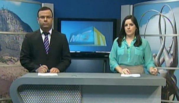 Rede Globo intertvmg MG Inter TV 1ª Edição tem novo apresentador na