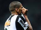 Leonardo Silva,
sobre o último pênalti: 'Foi o lado que treinei' (Marcos Ribolli)