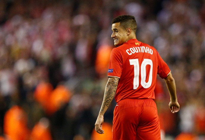 Philippe Coutinho Liverpool (Foto: Getty Images)