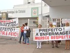 Justiça manda enfermeiros e técnicos suspenderem greve em Cuiabá