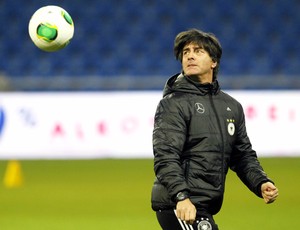 Joachim Löw técnico Alemanha (Foto: Reuters)