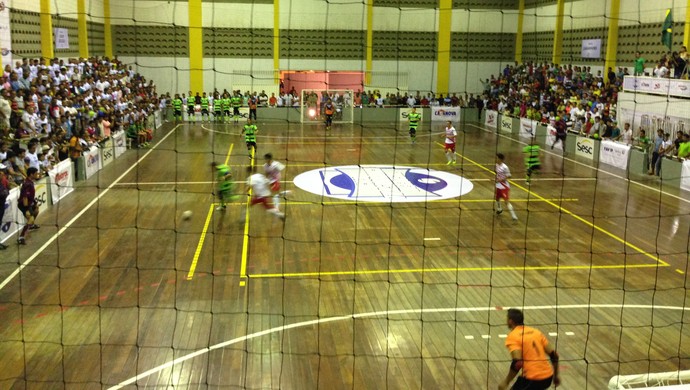 Copa TV Asa Branca  de Futsal (Foto: Divulgação: Armando Dantas)
