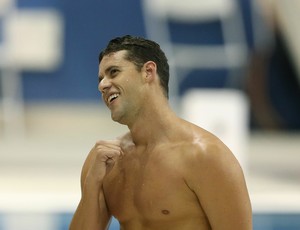 Thiago Pereira 200m medley natação Pan de Toronto (Foto: Satiro Sodré / SSPress)