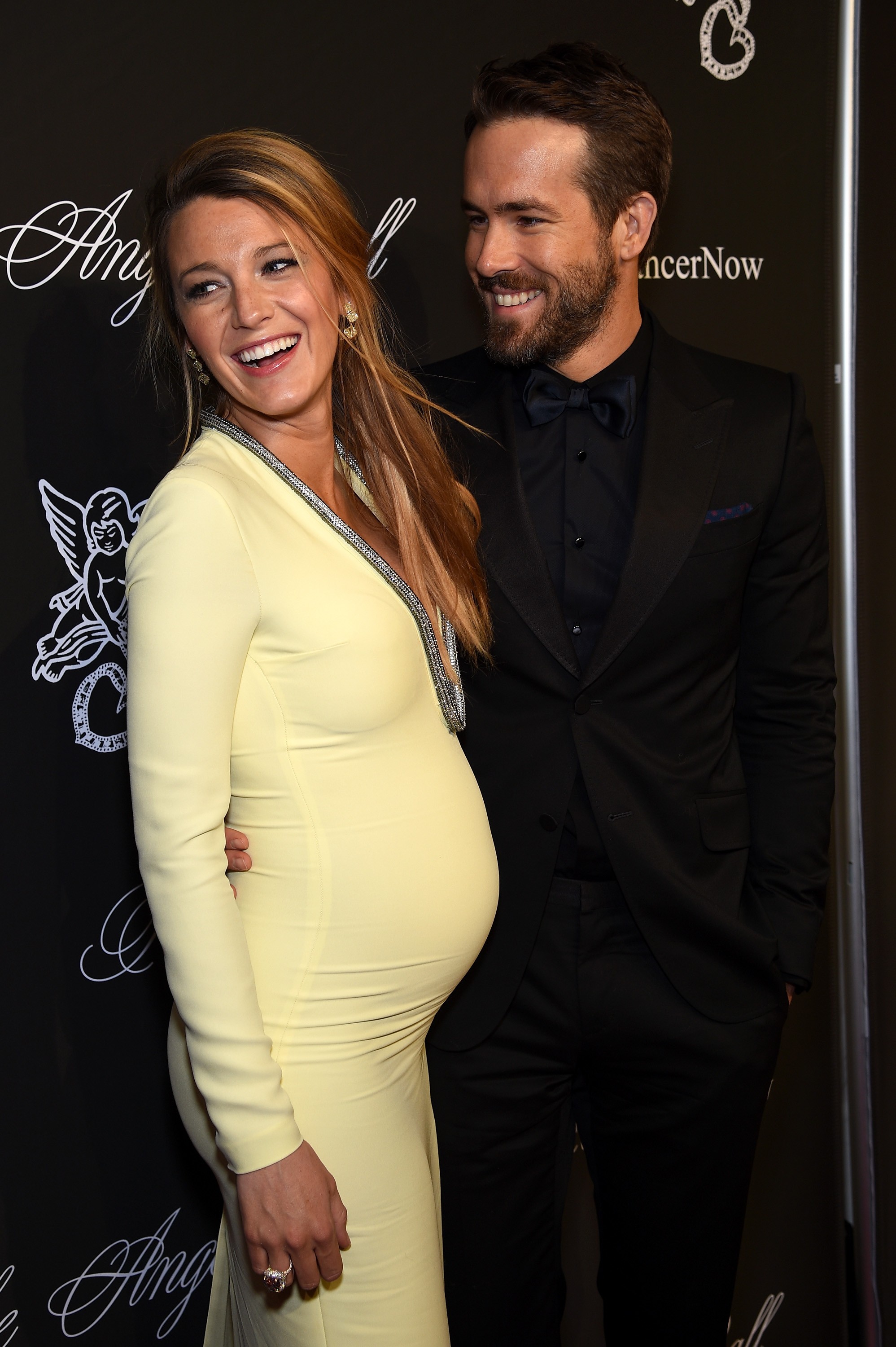 Nasce o primeiro filho de Blake Lively e Ryan Reynolds, diz site - Quem | QUEM News
