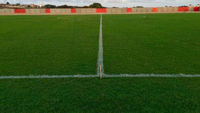 Arena América - outubro 2015 (Foto: Edmo Anderson / Vermelho de Paixão)