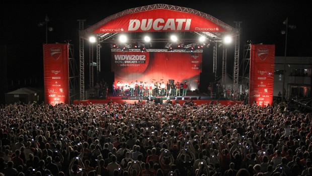 Entre as atrações estiveram shows musicais (Foto: Divulgação)