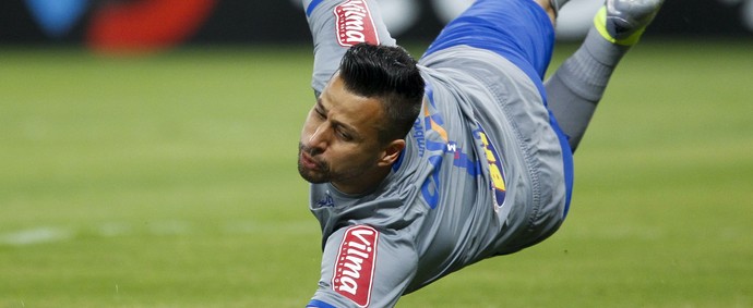 Fábio Cruzeiro (Foto: Washington Alves/Light Press) Fábio Cruzeiro (Foto: Washington Alves/Light Press)