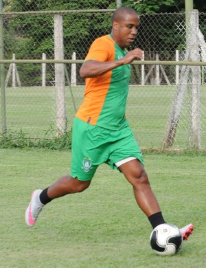 Borges, atacante do América-MG (Foto: Divulgação/ América FC)