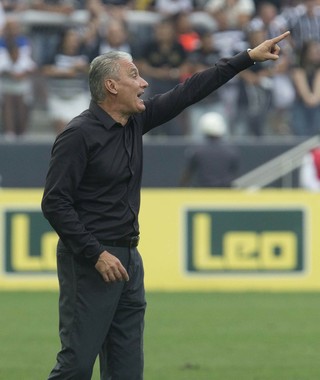 Apesar de melhor campanha, Tite diz que Corinthians ainda não é maduro