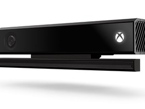 Sensor Kinect foi aprimorado no Xbox One (Foto: Divulgação/Microsoft)