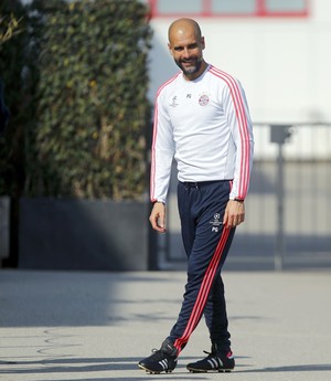 Pep Guardiola Bayern de Munique (Foto: Reuters)