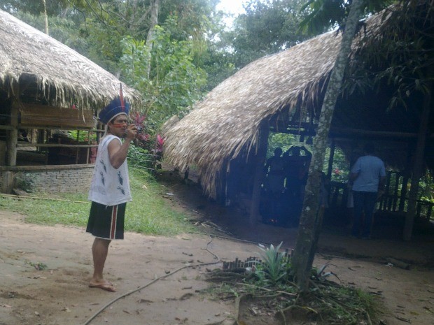 Objetivo é preparar indígenas para atuar na atividade turística (Foto: Divulgação/Seind)