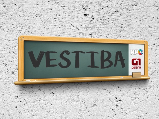 Vestiba 2016 (Foto: Arte/G1)