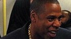 Jay-Z pega metrô para ir a local de show (Reprodução/BBC Brasil)
