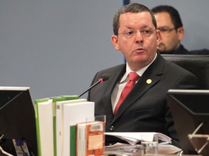 O conselheiro do CNJ Wellington Cabral Saraiva (Foto:  Luiz Silveira/Agência CNJ)