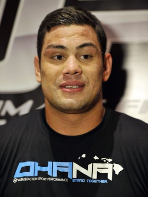Shane Del Rosario MMA UFC (Foto: Getty Images)