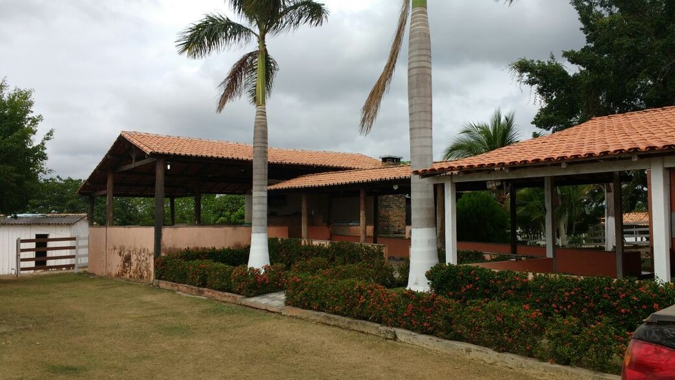 Quadrilha tinha fazenda própria na fronteira entre Pará e Maranhão (Foto: PF/Divulgação)