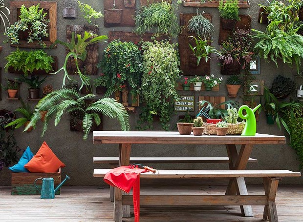 jardim vertical ideias:Jardim vertical: 25 ideias para montar o seu – Casa e Jardim jardim vertical ideias:Jardim vertical: 25 ideias para montar o seu – Casa e Jardim