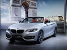 BMW Série 2 conversível e novo X6 estreiam em Paris