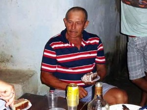 Cunhado de ex-prefeito de cidade da Bahia foi morto durante assalto (Foto: Marcello Dial/Site Voz da Bahia)