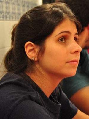 Mariana Muchon, estudante da UFMG (Foto: Arquivo pessoal)