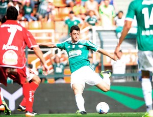Felipe Menezes gol Palmeiras
