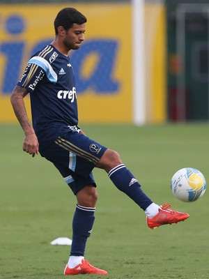Cleiton Xavier defende Dudu e torce pela renovação de Valdivia no Verdão