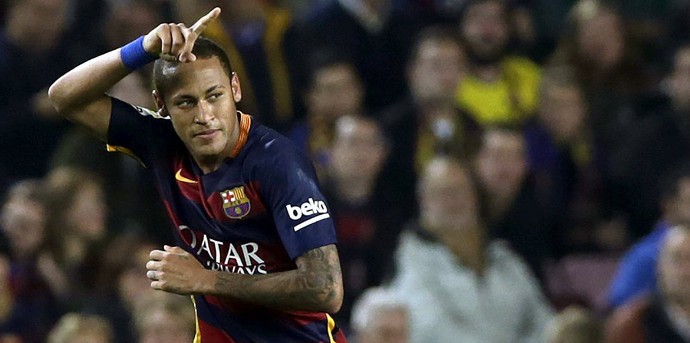 Neymar Barcelona Rayo Vallecano (Foto: EFE)