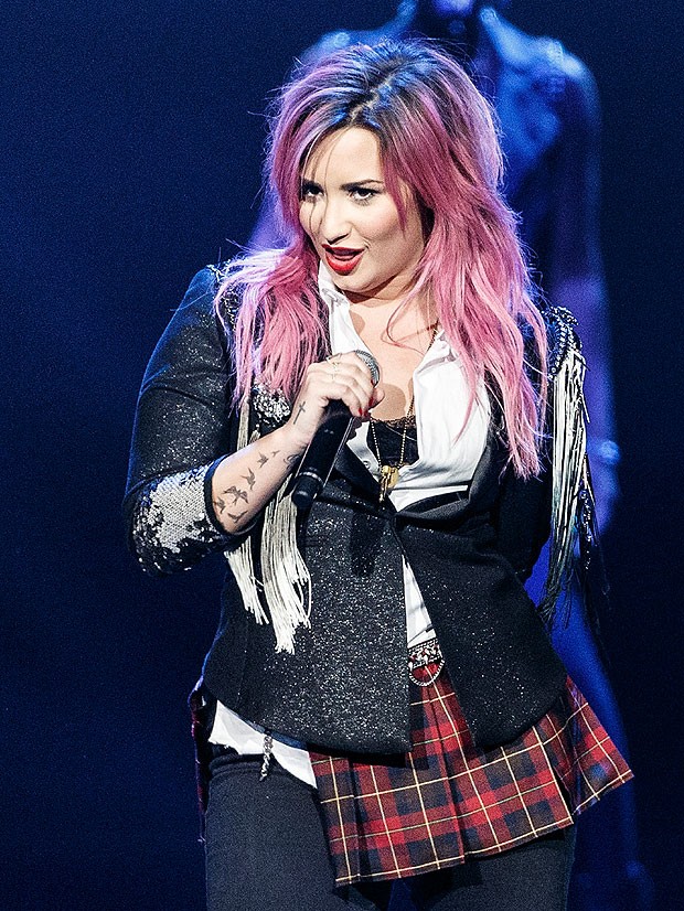 Demi Lovato (Foto: Getty Images )