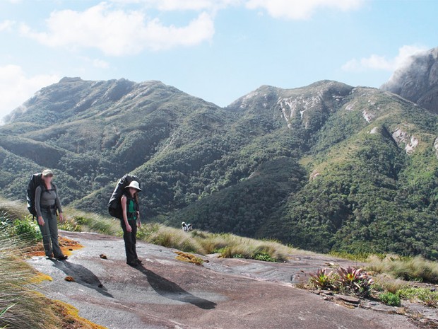 O turismo na Serra dos Orgãos, RJ, será um dos beneficiados com o projeto. (Foto: Divulgação) O turismo na Serra dos Orgãos, RJ, será um dos beneficiados com o projeto. (Foto: Divulgação)