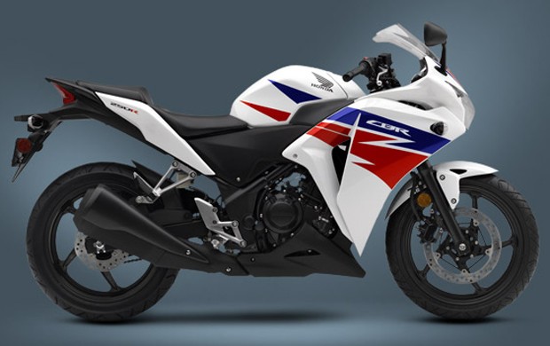 Honda CBR 250R "HRC" (Foto: Divulgação)