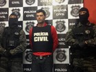 Polícia diz que suposto serial killer 'matava por raiva', em Goiânia