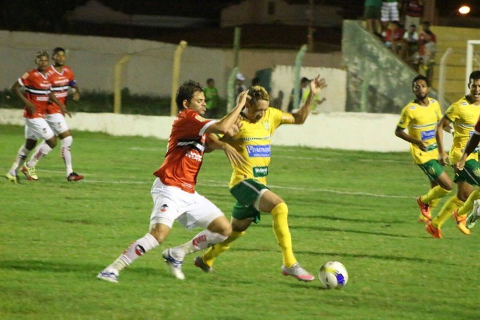 Final 1º turno Piauiense - Picos x River-PI (Foto: Renan Morais) Final 1º turno Piauiense - Picos x River-PI (Foto: Renan Morais)