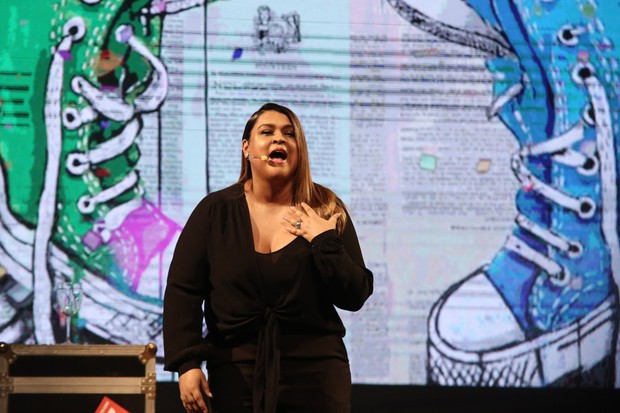 Preta Gil (Foto: Claudio Augusto/Brazil News) Preta Gil (Foto: Claudio Augusto/Brazil News)