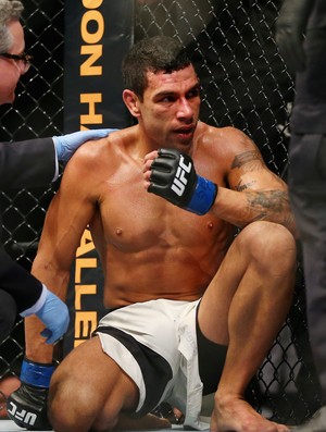 Felipe Olivieri UFC (Foto: Getty Images)