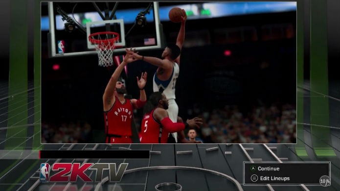 NBA 2K17: Dominar os Challenges é um passo importante para ser campeão (Foto: Reprodução/Thomas Schulze)