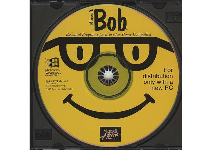 Lançado em 1995, Microsoft Bob poderia voltar um dia, segundo Bill Gates (Foto: Reprodução/Neowin)