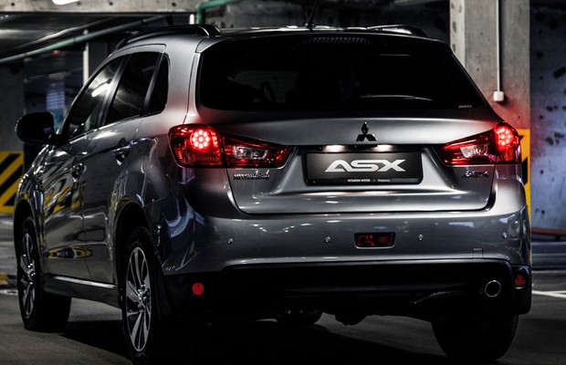 Mitsubishi ASX 2015 será vendido em julho na Europa - AUTO ... Mitsubishi ASX 2015 será vendido em julho na Europa - AUTO ...