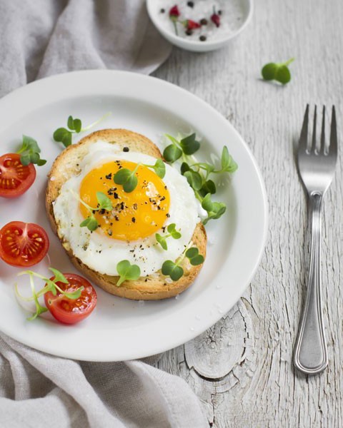 A gema do ovo é supernutritiva (Foto: Thinkstock)