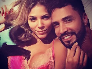 Latino (Foto: Instagram / Reprodução) Latino (Foto: Instagram / Reprodução)