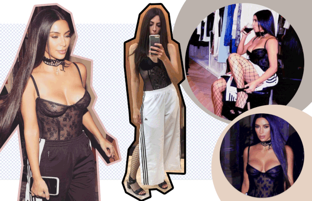Kim Kardashian por um dia: testamos a rotina da socialite na vida real (Foto: Reprodução/ Instagram)