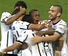 Corinthians bate o Cruzeiro com gol de Romero (Reprodução/TV Globo)