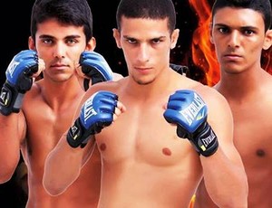 Sergipanos vão disputar Iron Fight em Feira de Santana-BA (Foto: Reprodução/RKO)