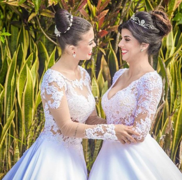 Karina Barros e Camila Benfica (Foto: Reprodução/Instagram) Karina Barros e Camila Benfica (Foto: Reprodução/Instagram)