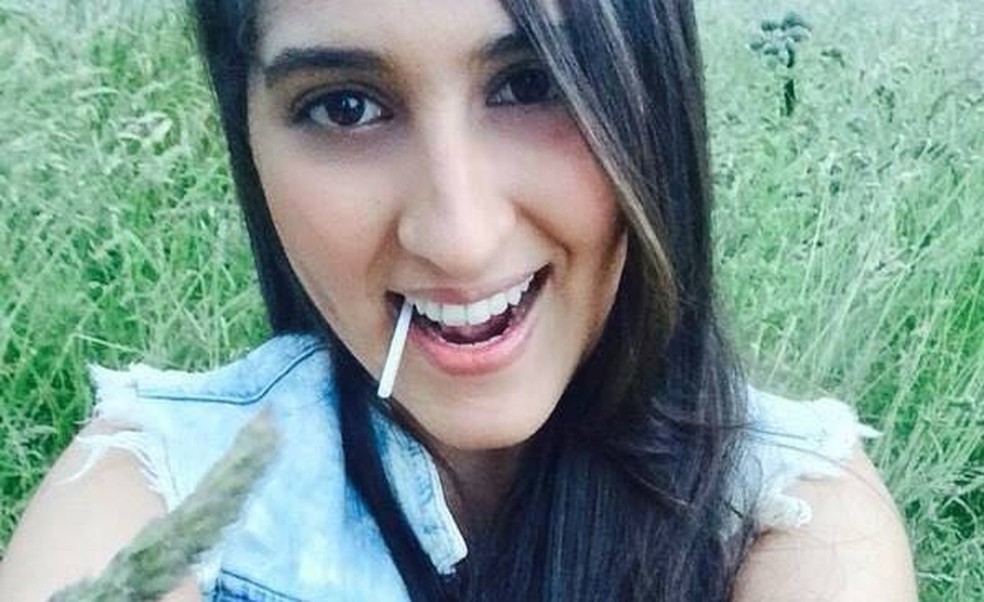 Jovem Luiza foi encontrada morta dentro de uma lavanderia (Foto: Arquivo Pessoal)