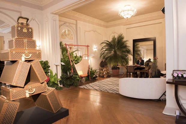 Galeria: Louis Vuitton inaugura exposição sobre seu Savoir-Faire em São  Paulo