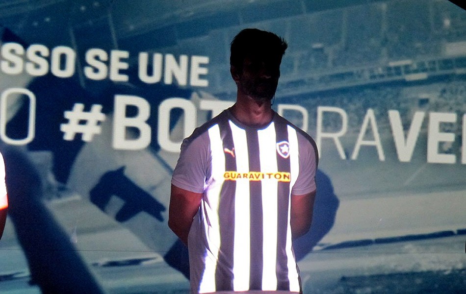 Onde Est O Novo Uniforme Blog Torcedor Do Botafogo Globoesporte